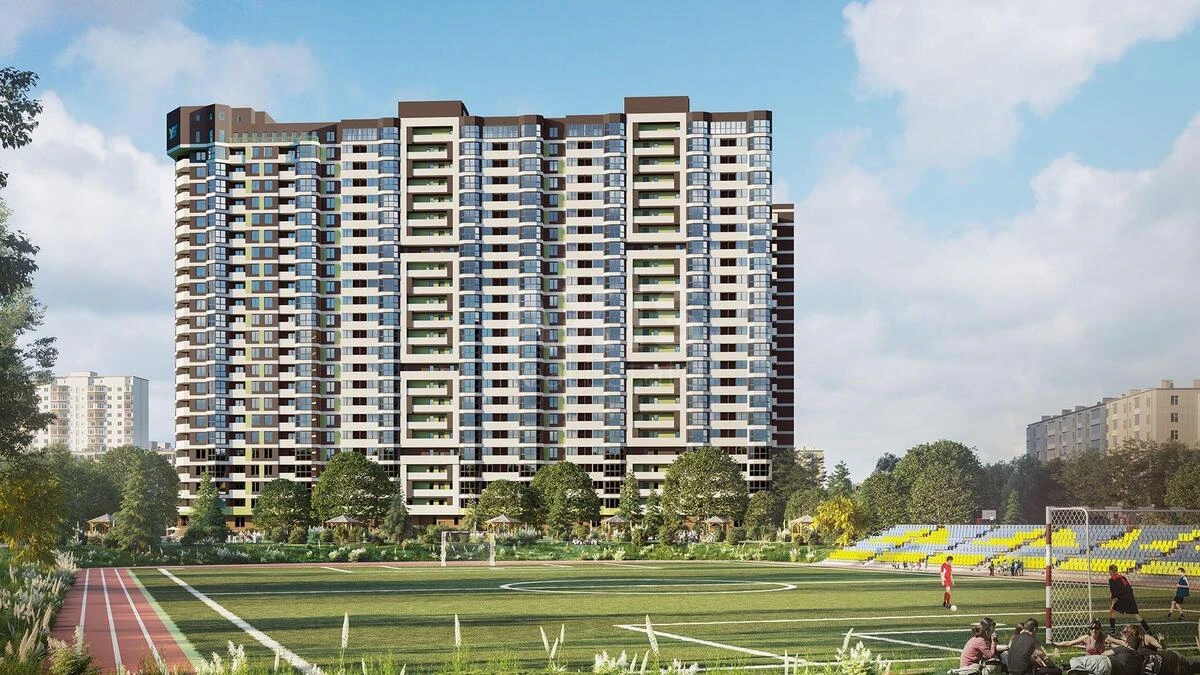 1к квартира пр-т Григоренко Петра 28А685806