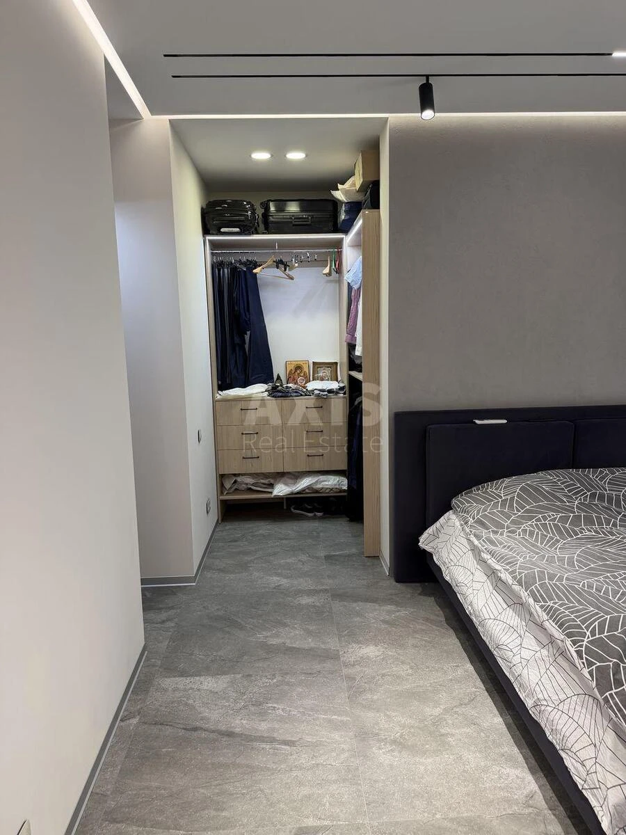 1k apartment vul. Pymonenka Mykoly 217152314