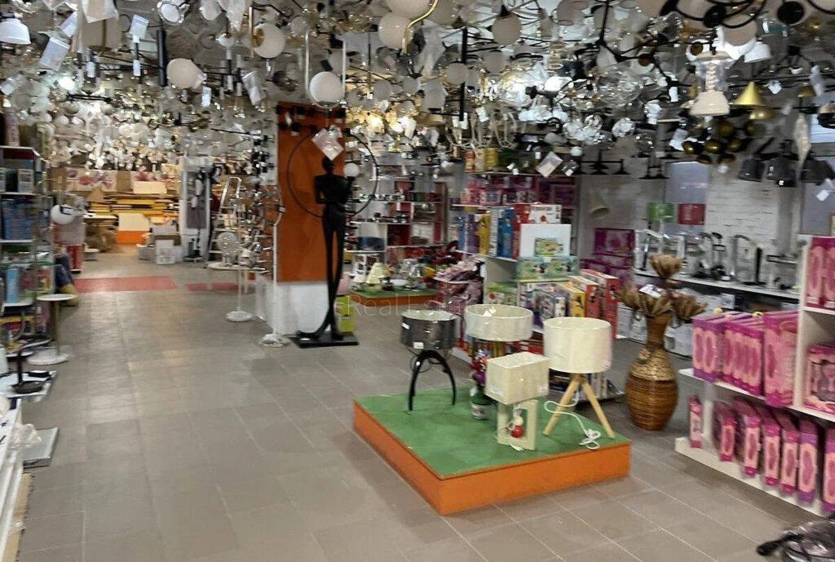 Trade object vul. Saperne Pole 14/55, 700m2653501