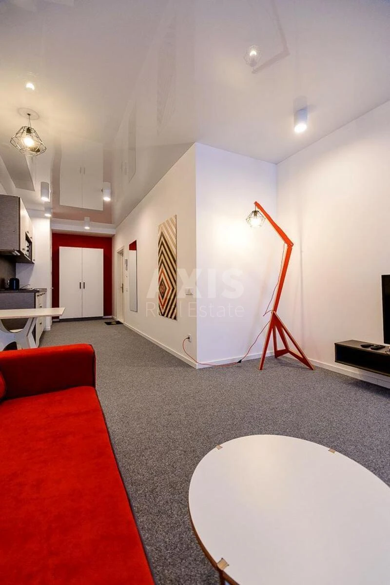 2k apartment uzv. Klovs'kyj 76544311