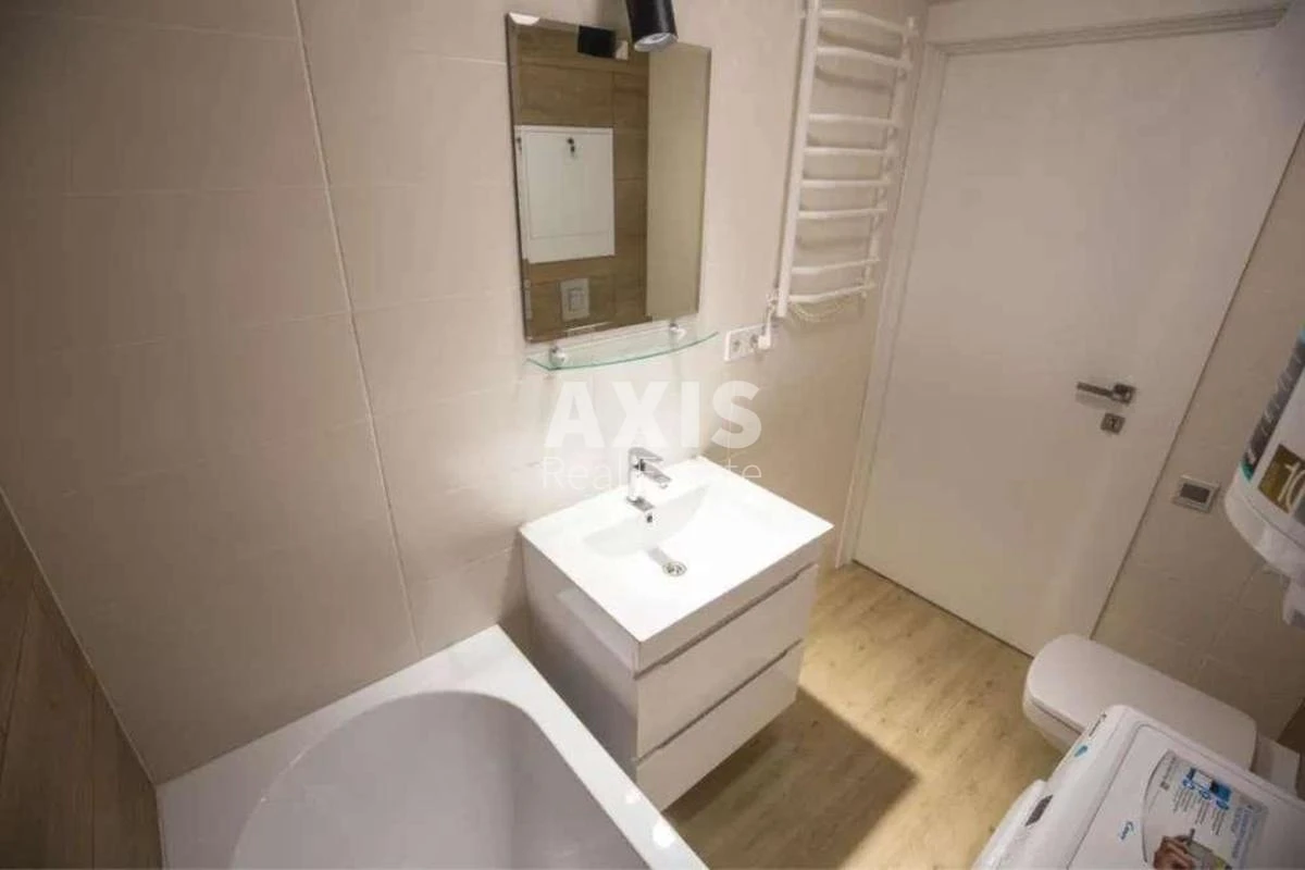 1k apartment vul. Doncja Myhajla 2А296714