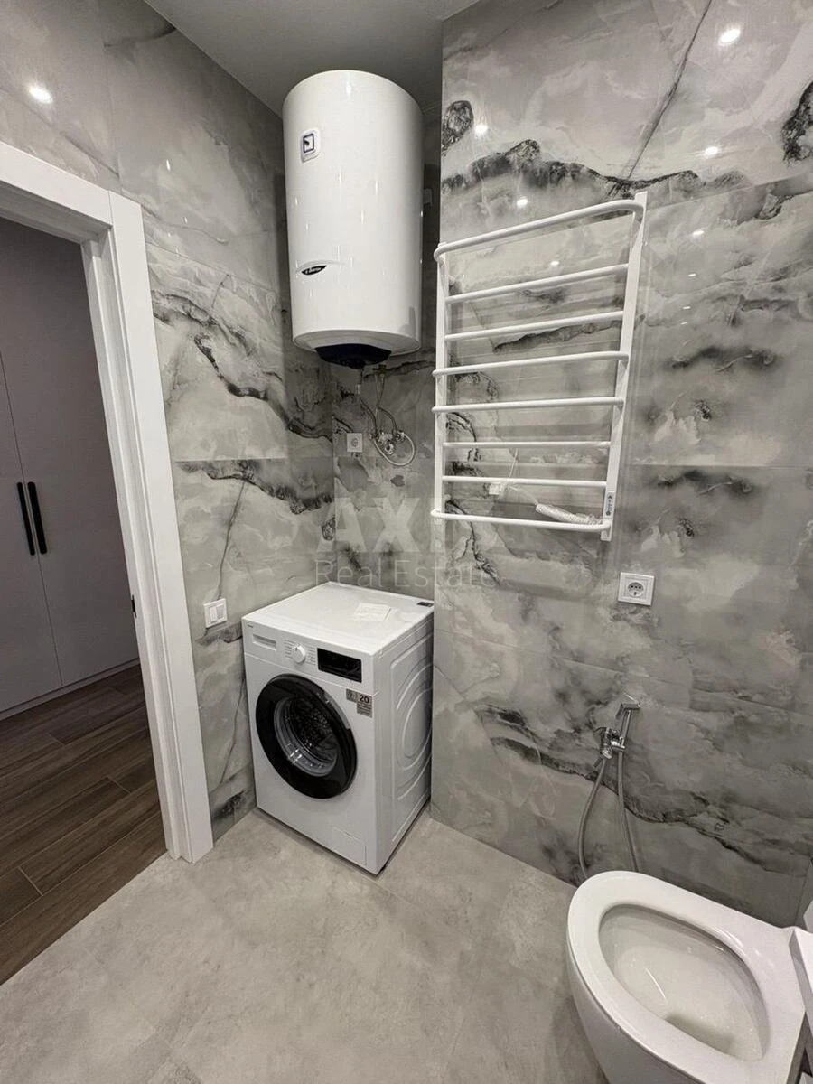 1k apartment vul. Hliba Babicha 8Б671697