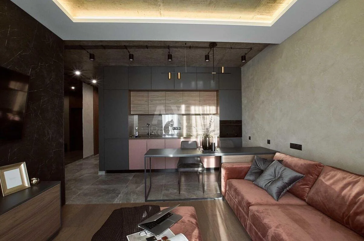 1k apartment vul. Zhmachenka Generala 28
