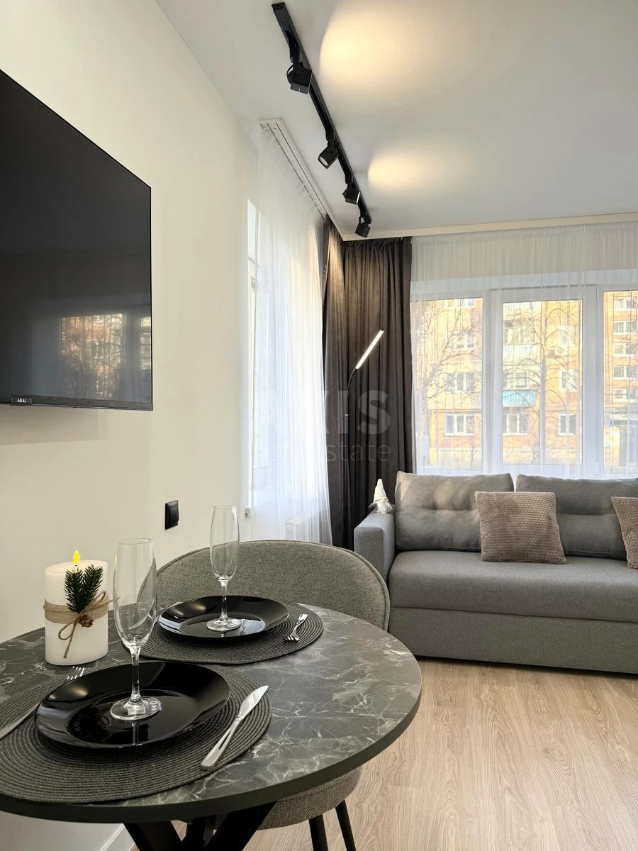 1k apartment vul. Stal's'kogo Sulejmana 8638761