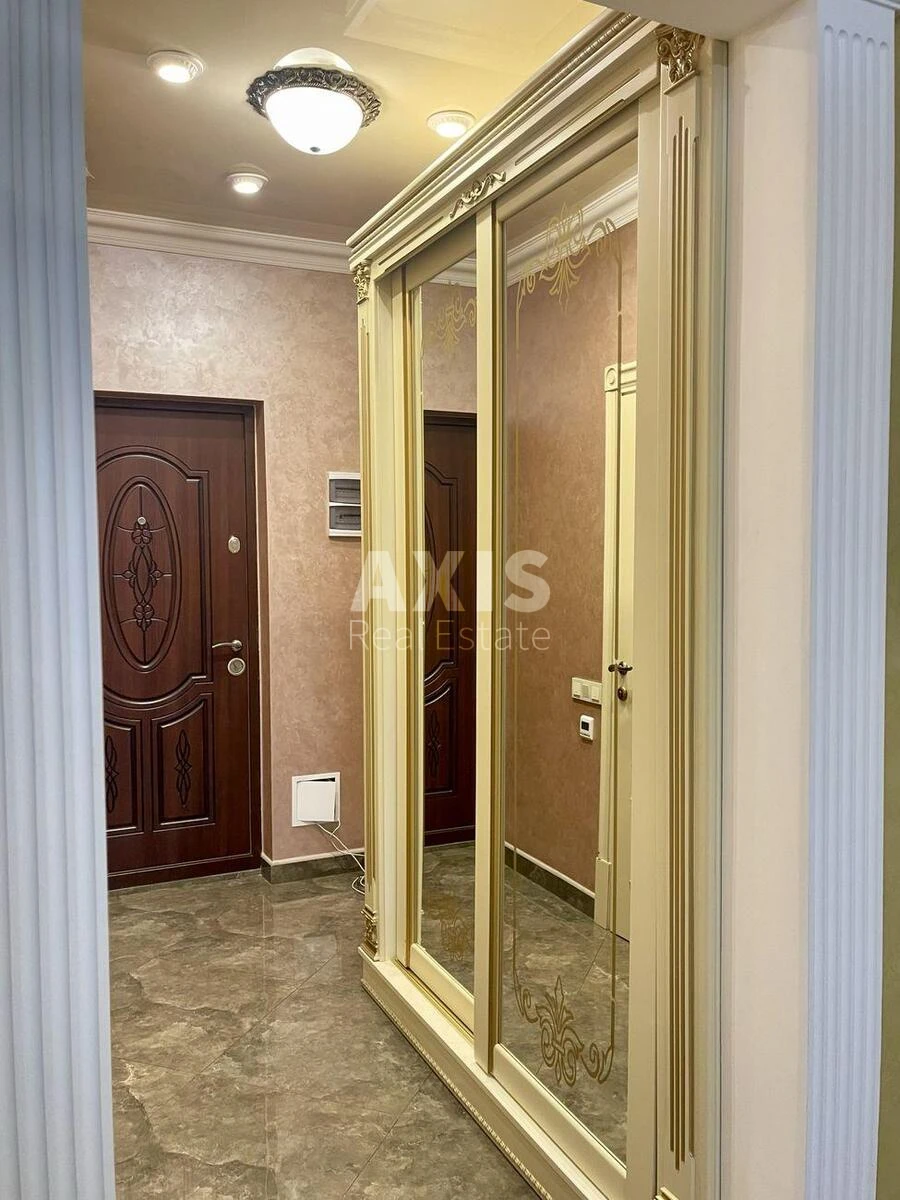 1k apartment vul. Myhajla Maksymovycha Twenty-four A489994