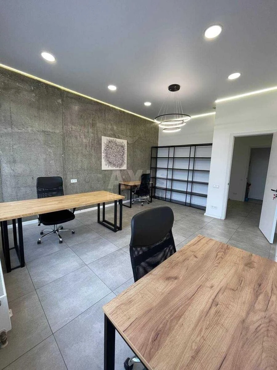 Office uzv. Klovs'kyj 7, 130m26733714