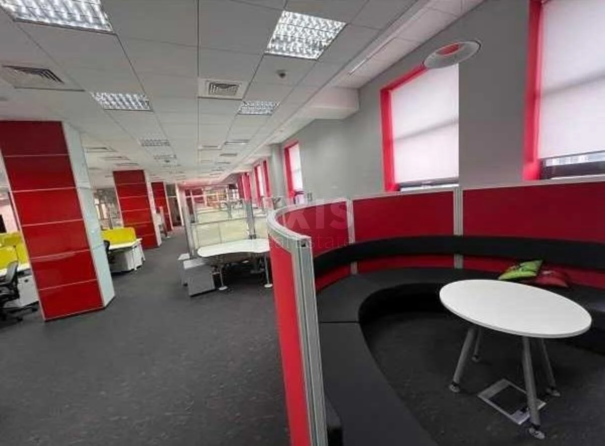 Office vul. Novokostjantynivs'ka 18, 2000m2674030
