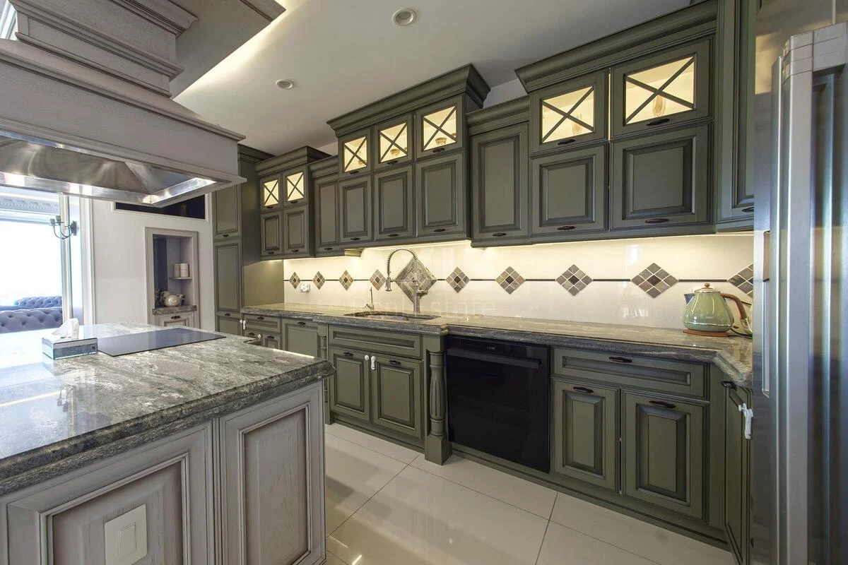 3k apartment uzv. Klovs'kyj 76581816