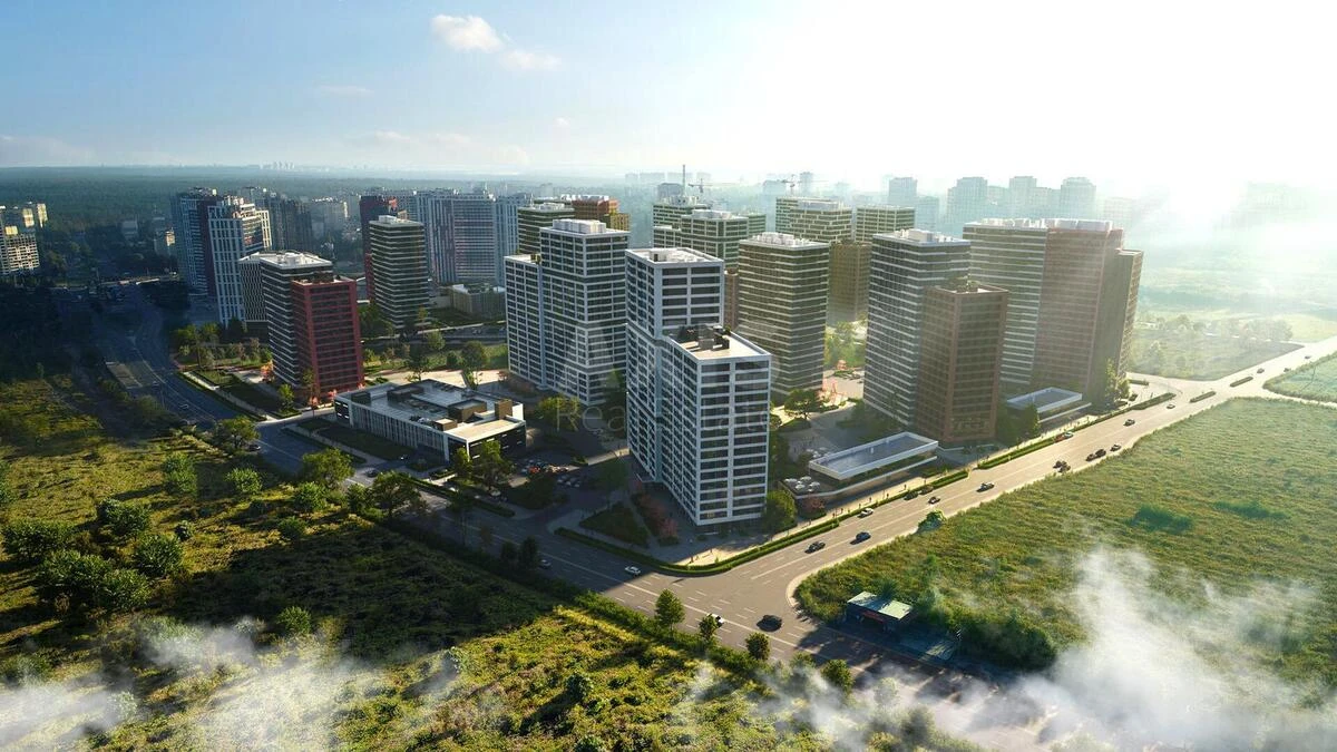 2к квартира ул. Александра Олеся 10/5658490