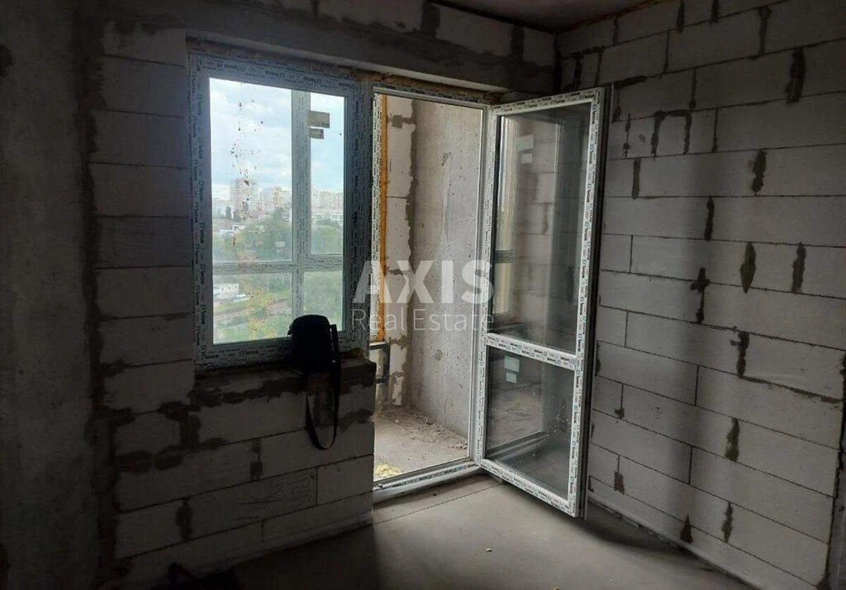 1k apartment vul. Novopol'ova 2700237