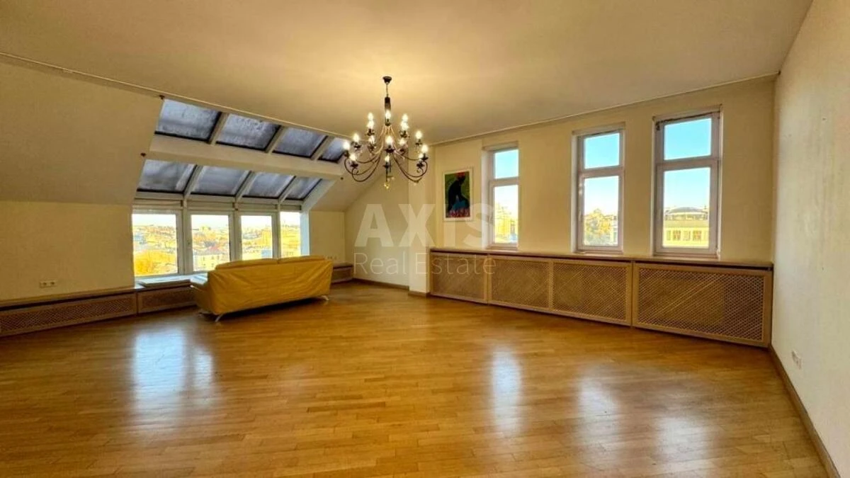 4k apartment bul. Shevchenka Tarasa 11614465