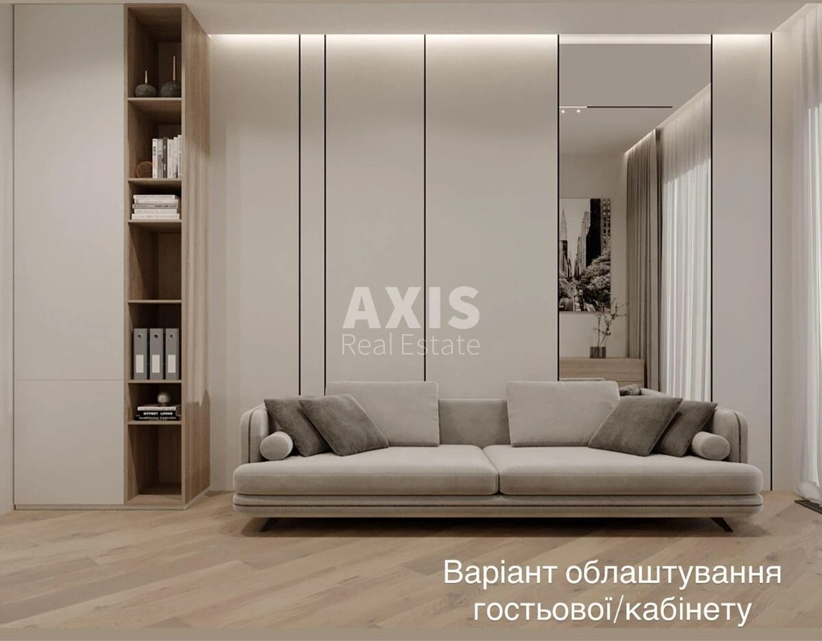 3k apartment vul. Radchenka Petra 276568521