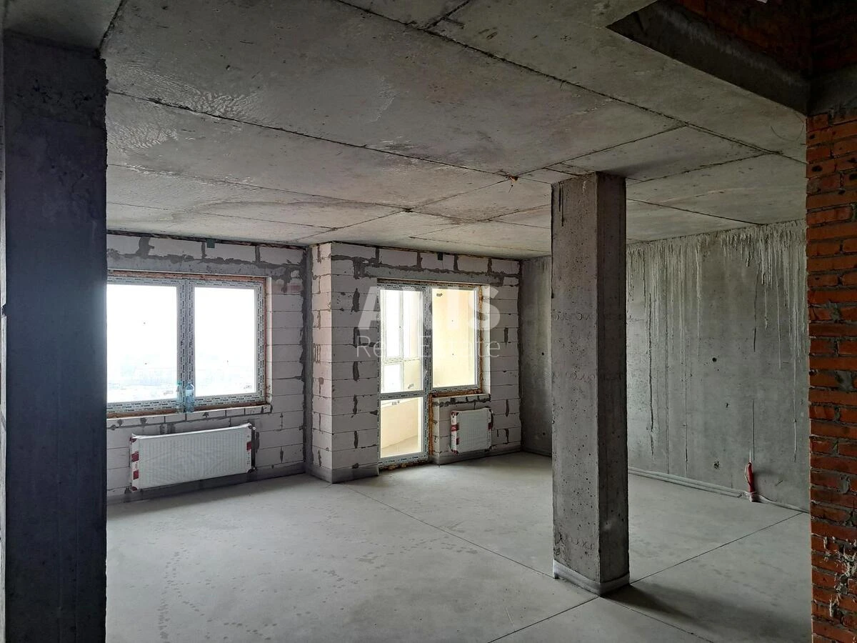 3k apartment vul. Novopol'ova 2686490