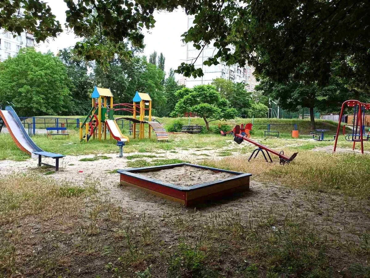 1к квартира пр-т Голосеевский 116630614