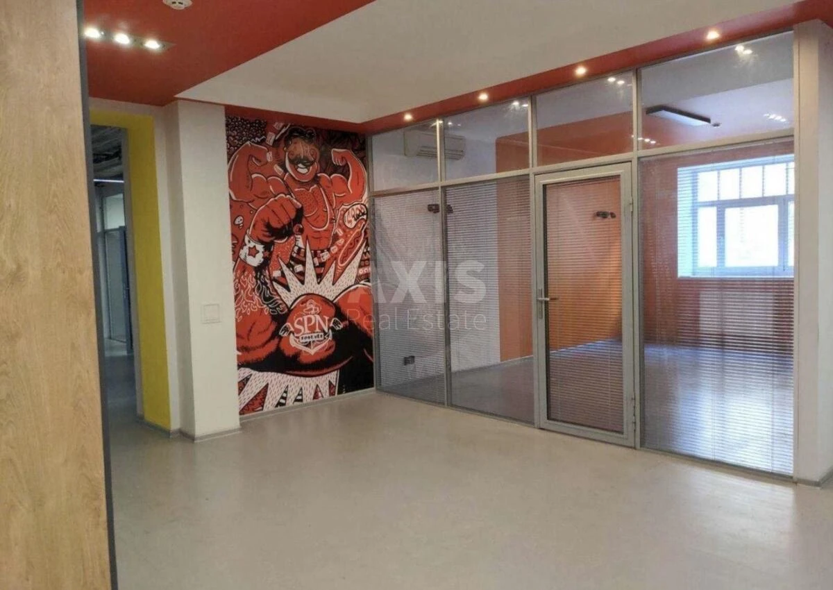 Office vul. Myhajlivs'ka 1, 270m2691809