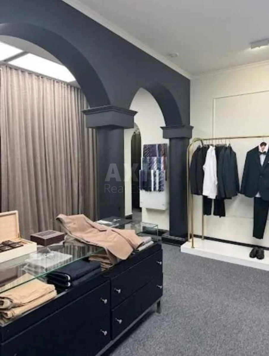 Объект торговли ул. Антоновича 3, 85м2661484