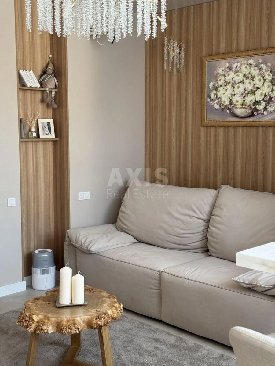 2k apartment vul. Lypkivs'kogo Vasylja Mytropolyta 37Б678253