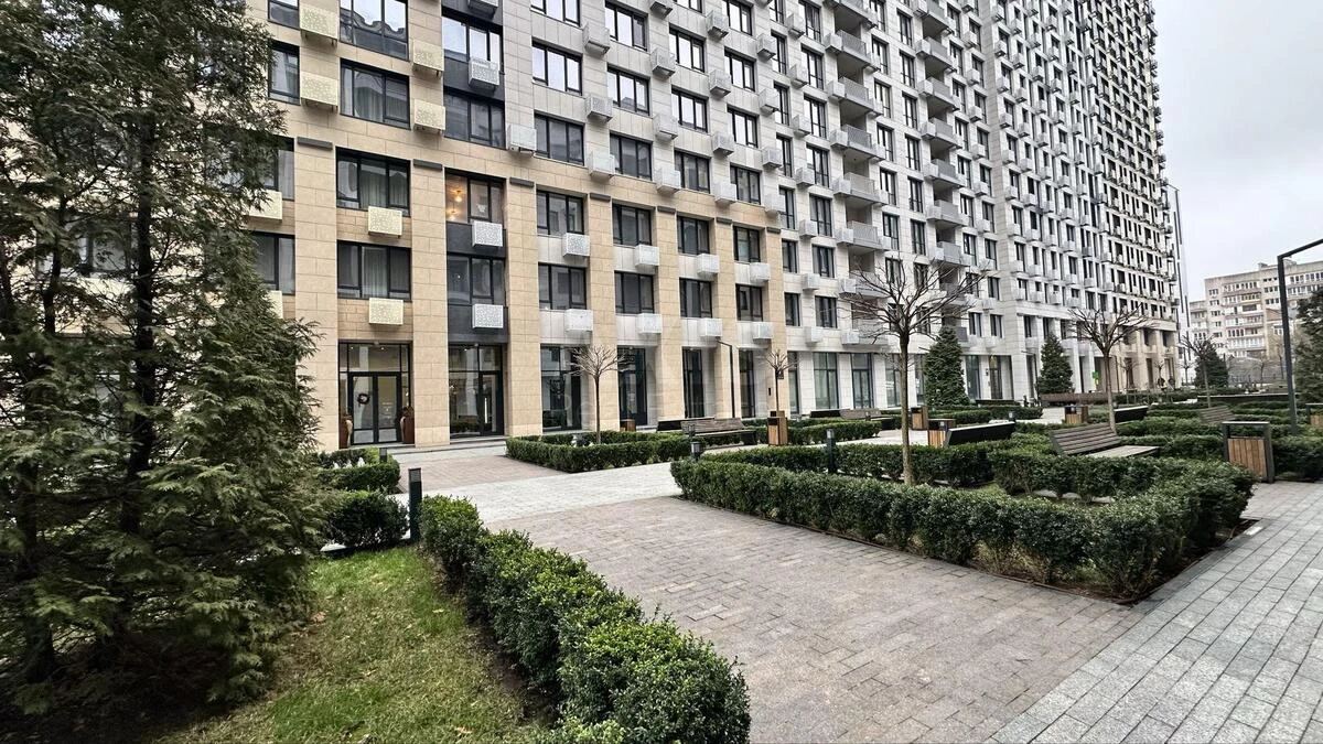 1к квартира ул. Бульварно-Кудрявская 15А6455620