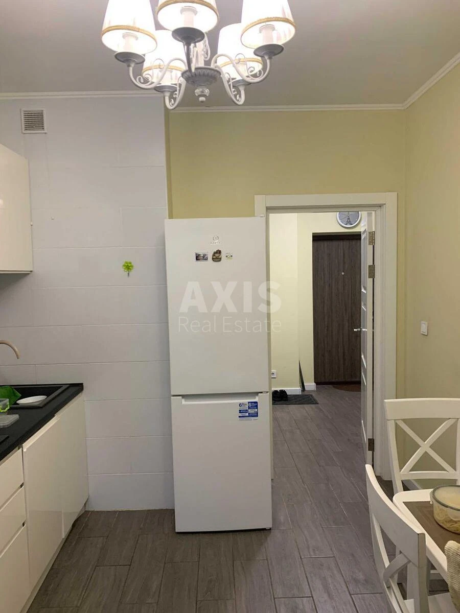 1k apartment vul. Sholudenka 1А692240