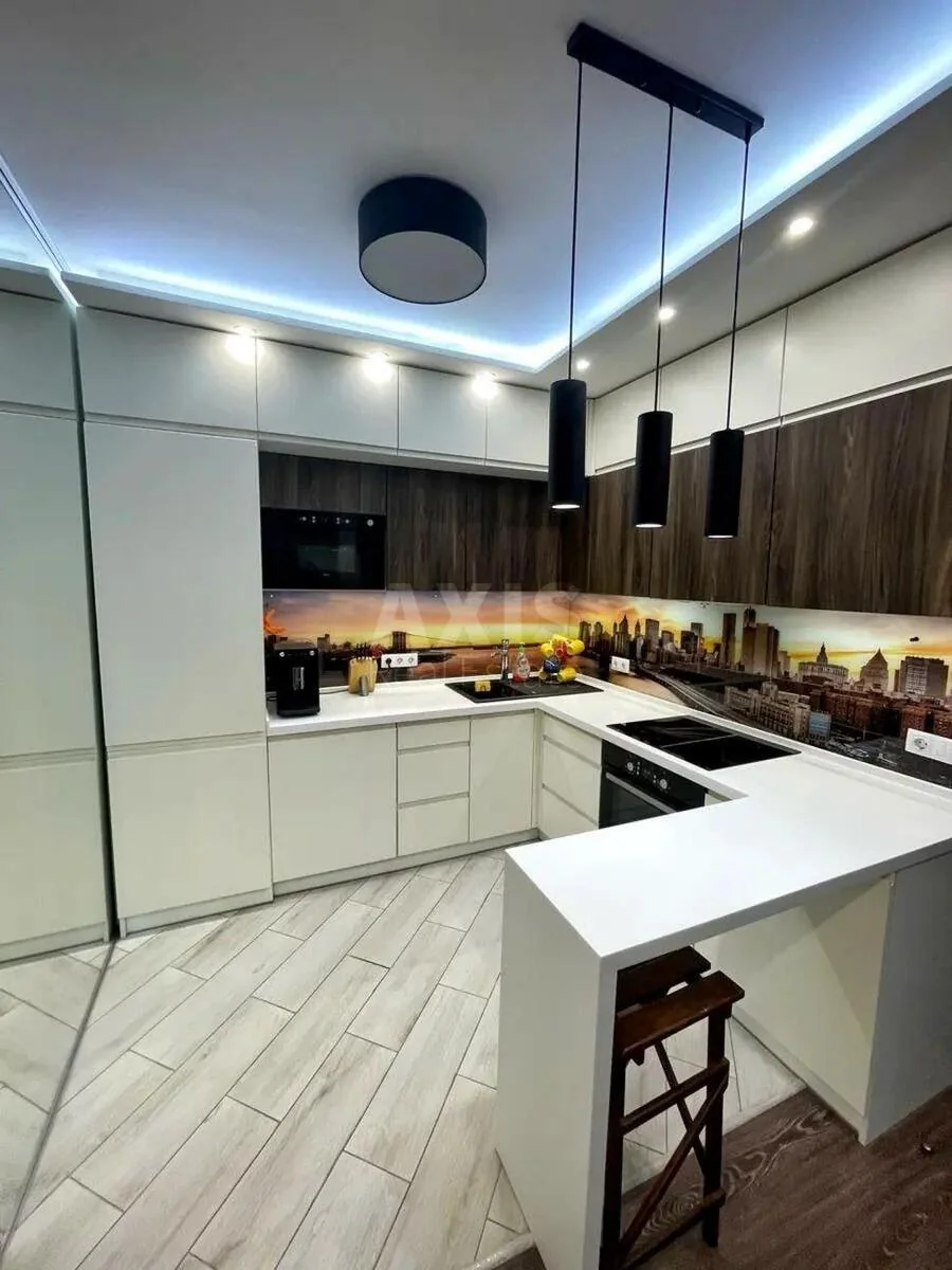 2k apartment vul. Dragomanova 2А