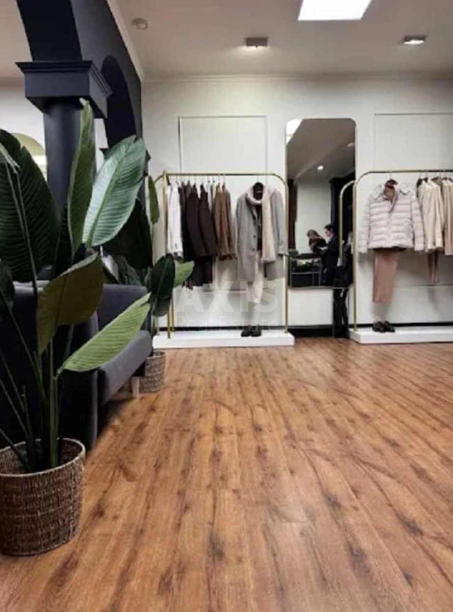 Trade object vul. Antonovycha 3, 85m2661485