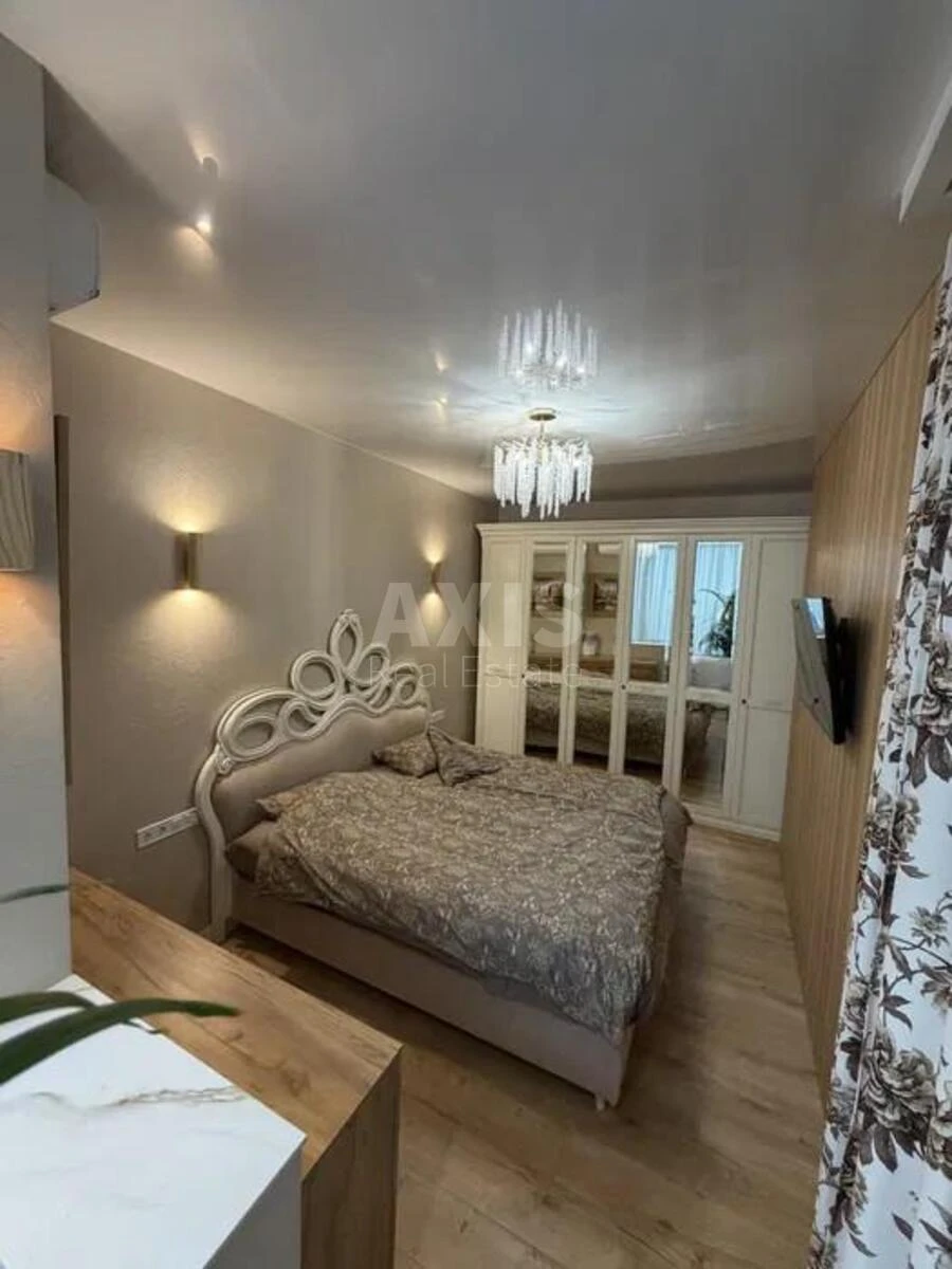 2k apartment vul. Lypkivs'kogo Vasylja Mytropolyta 37Б678254