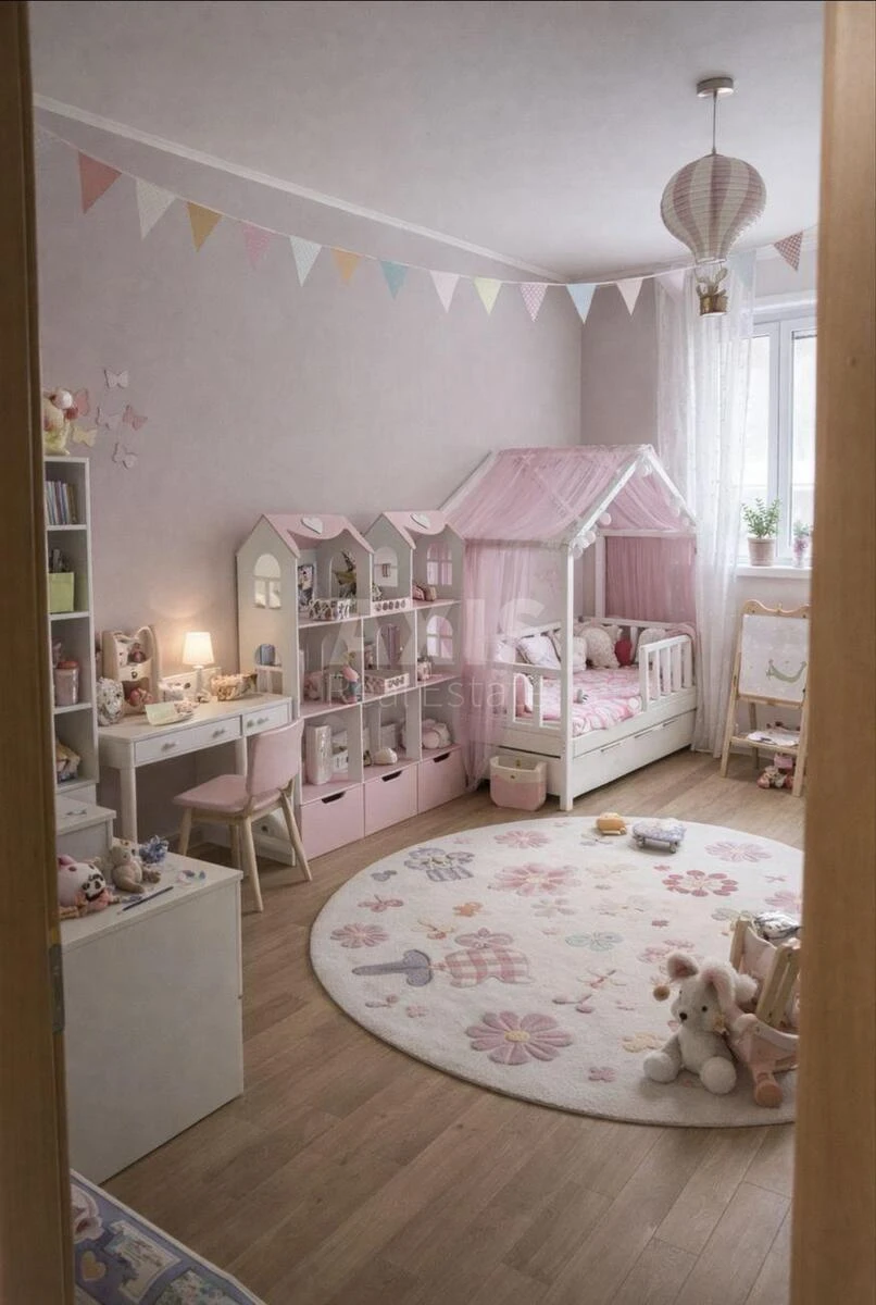 3k apartment vul. Urlivs'ka 38709220
