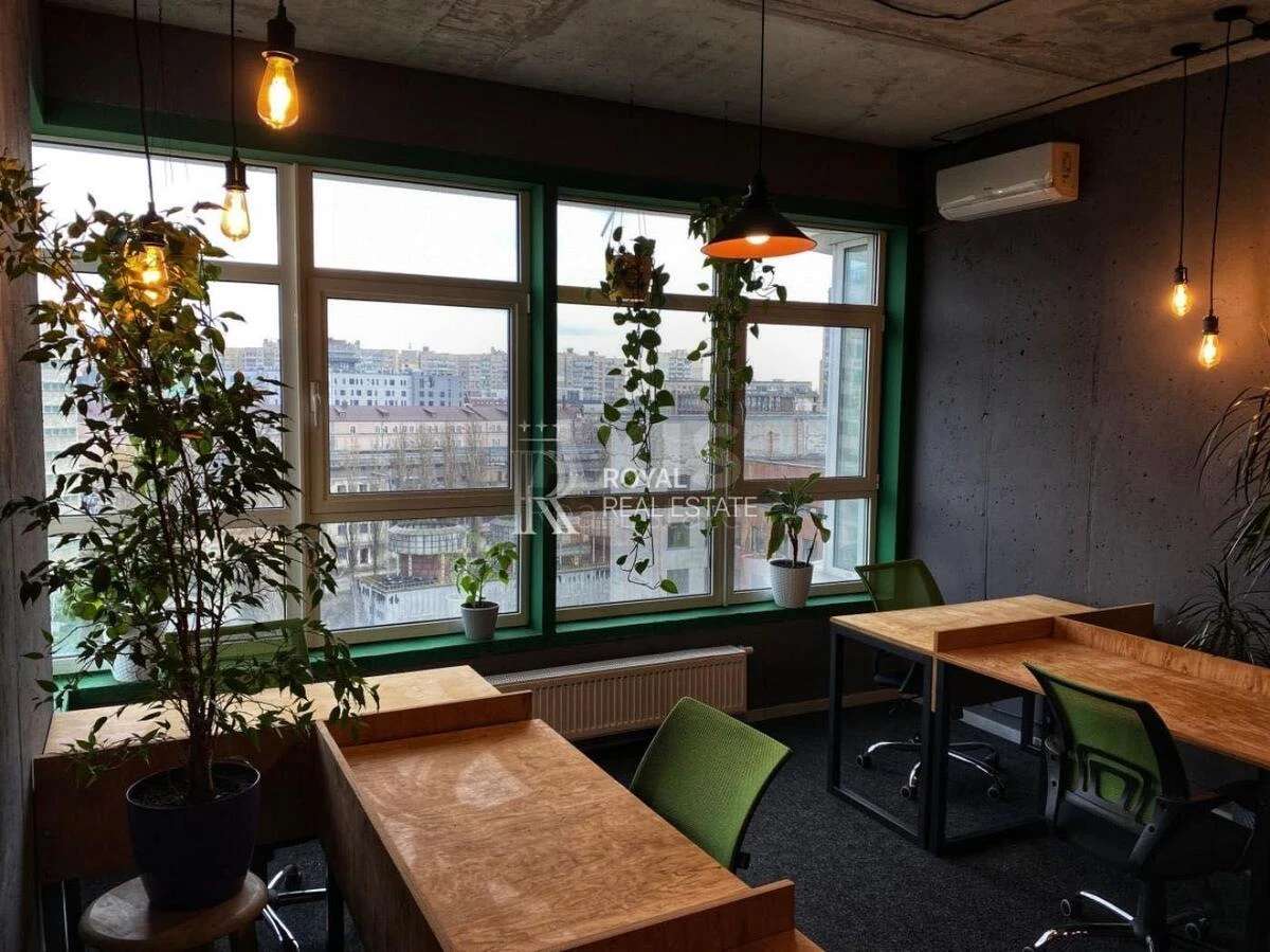 Office uzv. Klovs'kyj 7А, 150m2698891