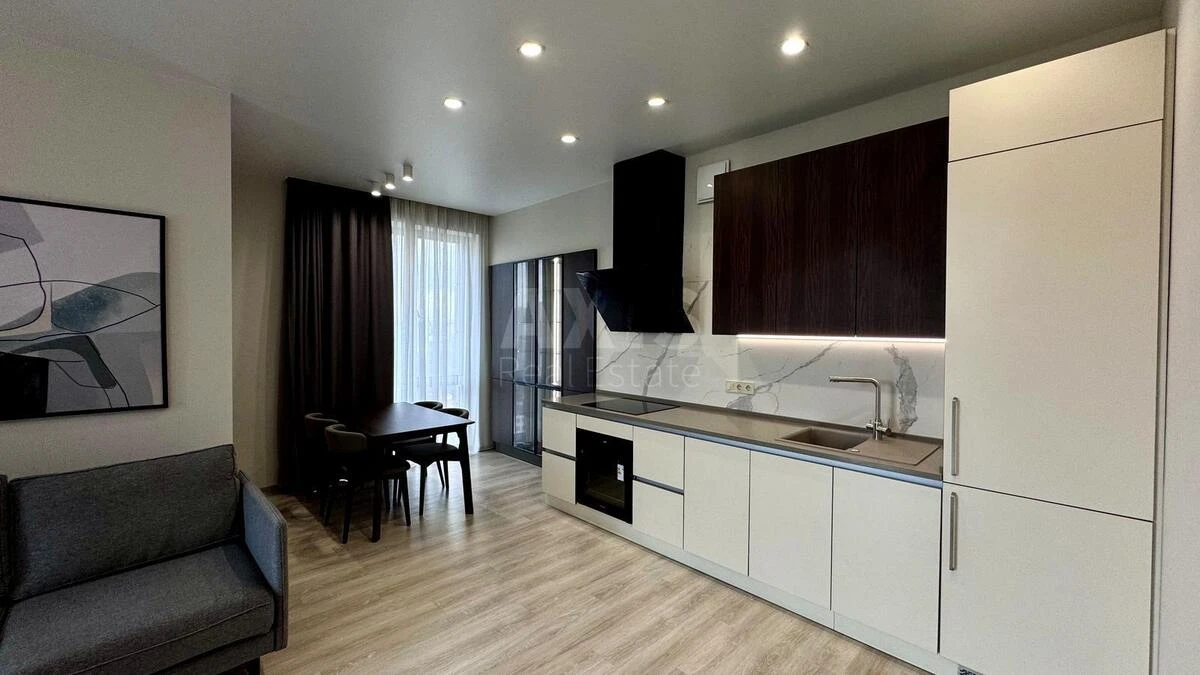 1k apartment vul. Antonovycha 118/9684613