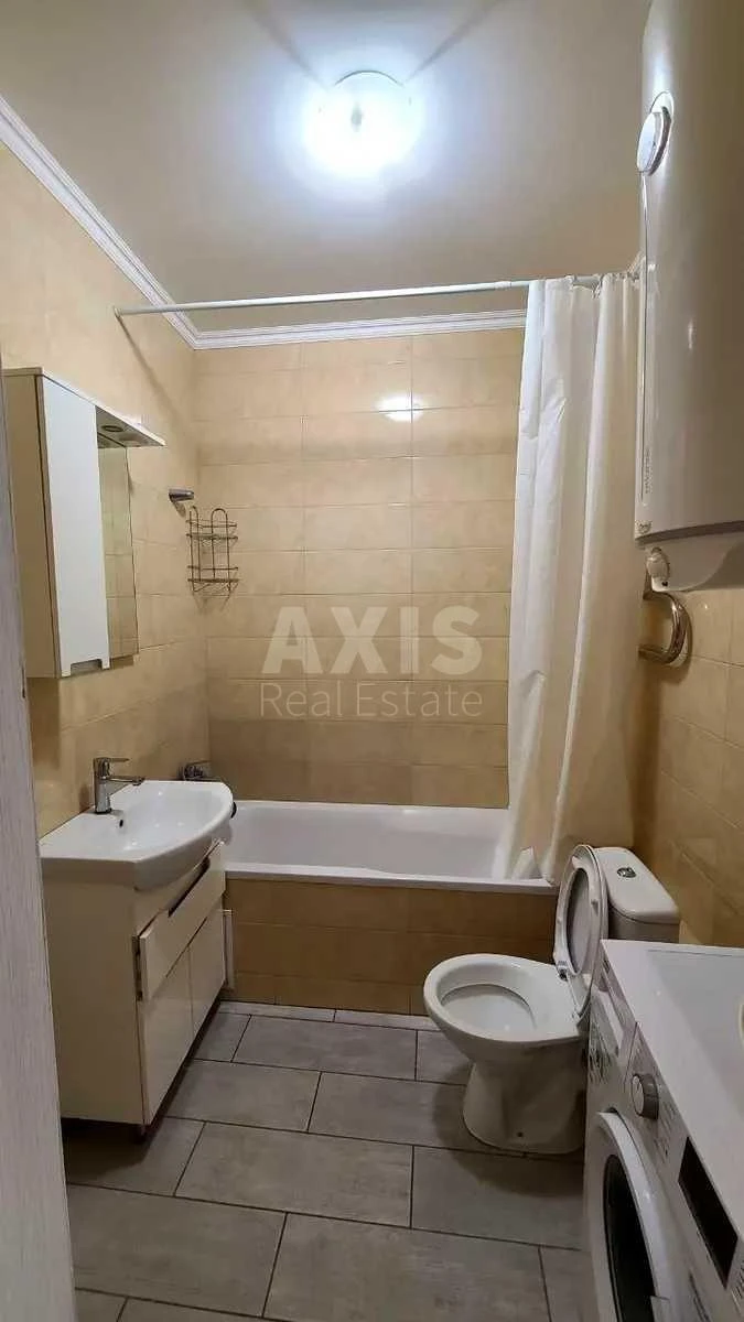 1k apartment vul. Nyzhn'okljuchova 14626693