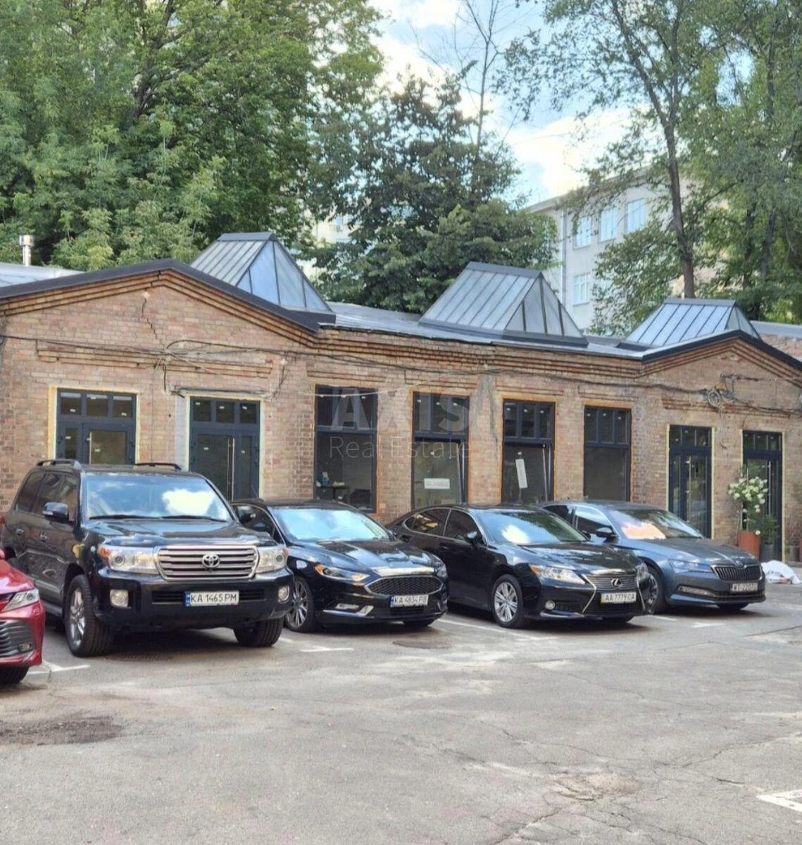 Trade object vul. Evgena Chykalenko 10, 150m269811