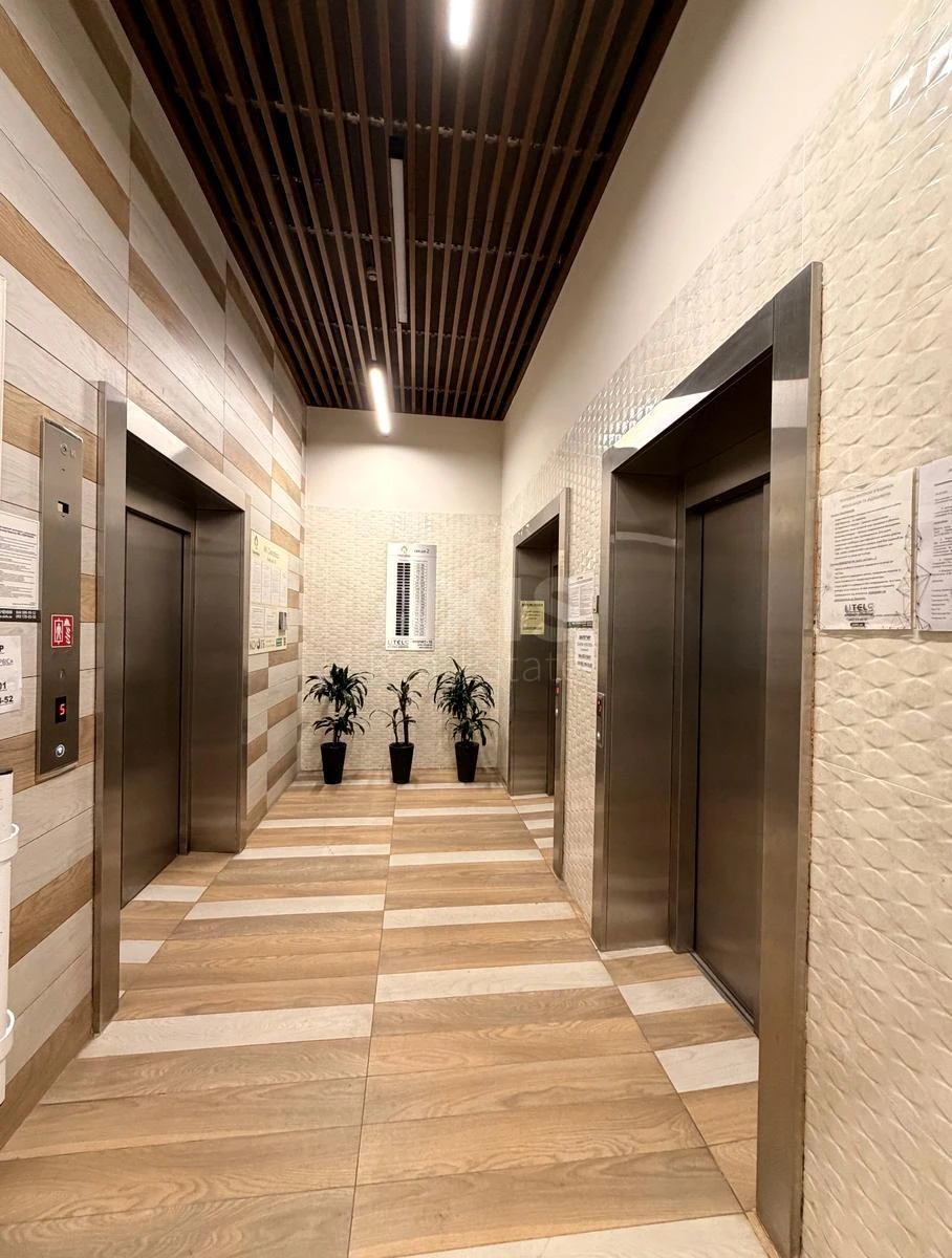 1k apartment vul. L'vivs'ka 15665306