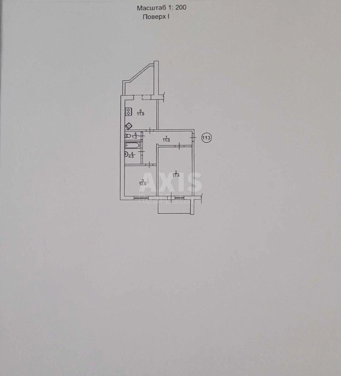 2k apartment vul. Myloslavs'ka 47А6825419