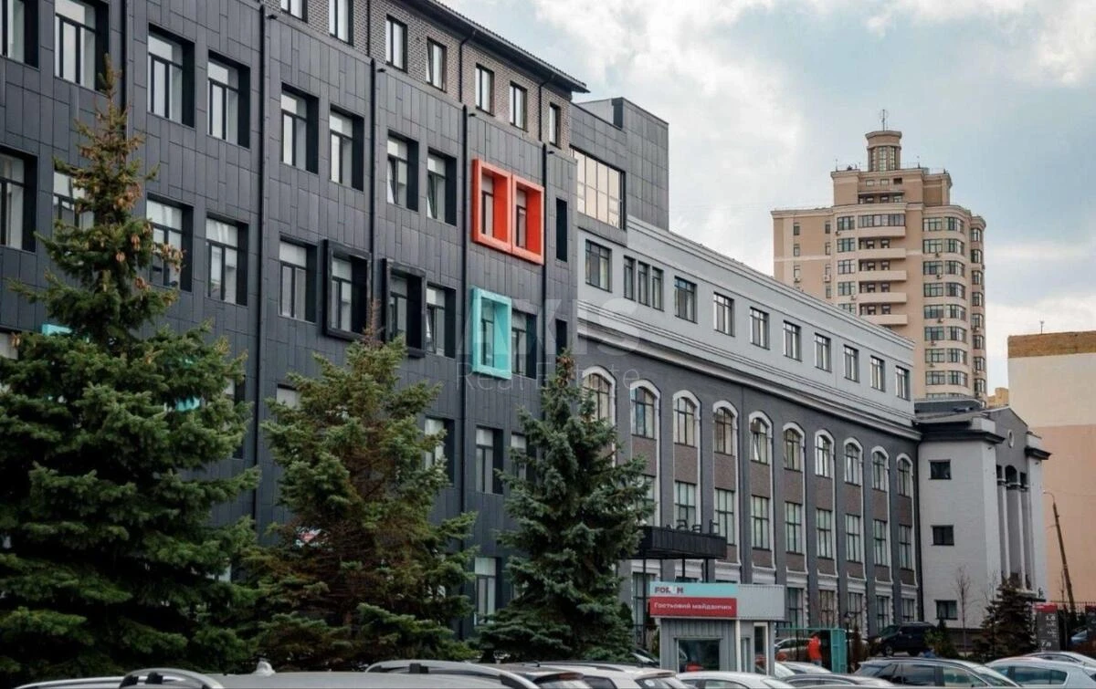 Office vul. Pymonenka Mykoly 13, 337m26972911