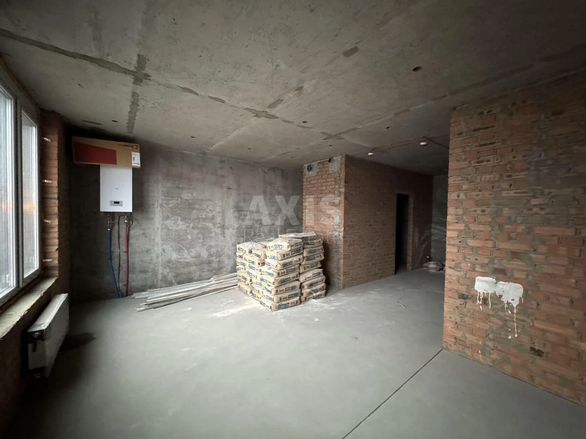 1k apartment vul. Zabolotnogo Akademika 1650301