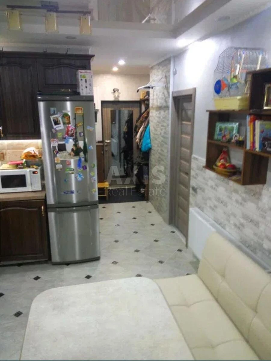 1к квартира ул. Рональда Рейгана 40717830