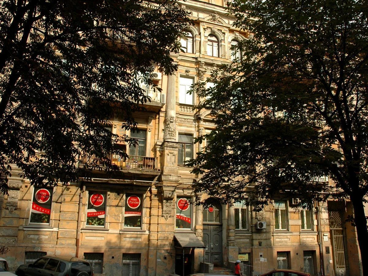 3k apartment vul. Antonovycha 237024518