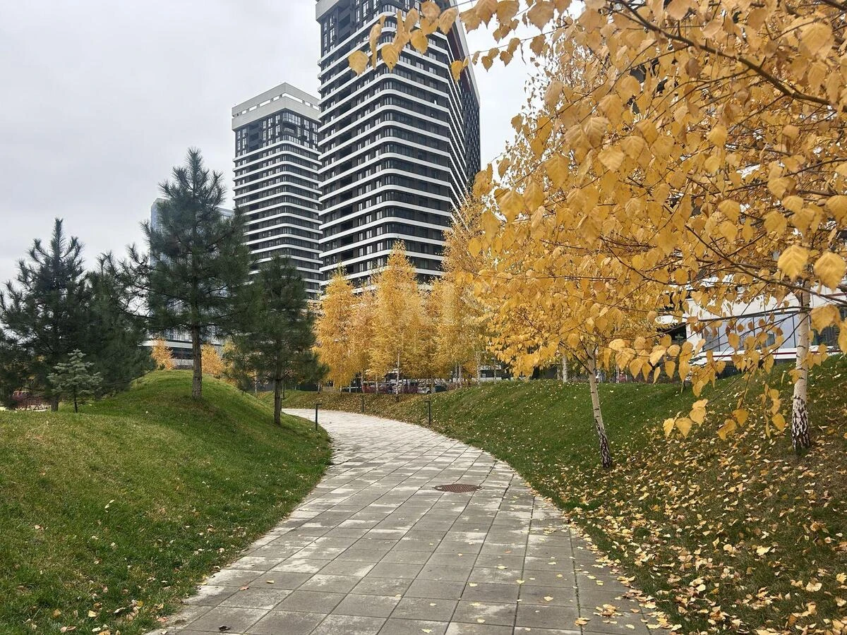 3k apartment vul. Prychal'na 8634569