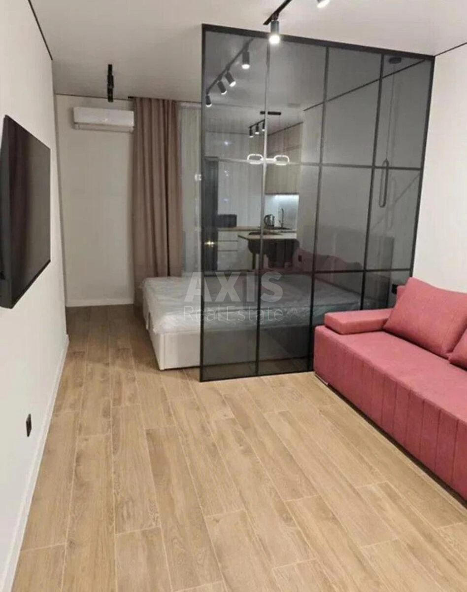 1k apartment vul. Vsevoloda Zmijenka 15/23700212
