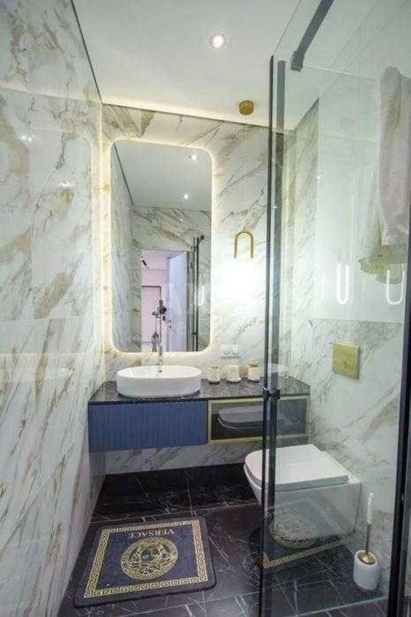 2k apartment vul. Glybochyc'ka 73700602
