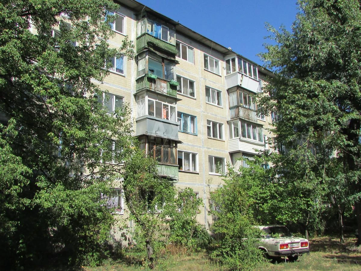 1к квартира ул. Братиславская 167016712