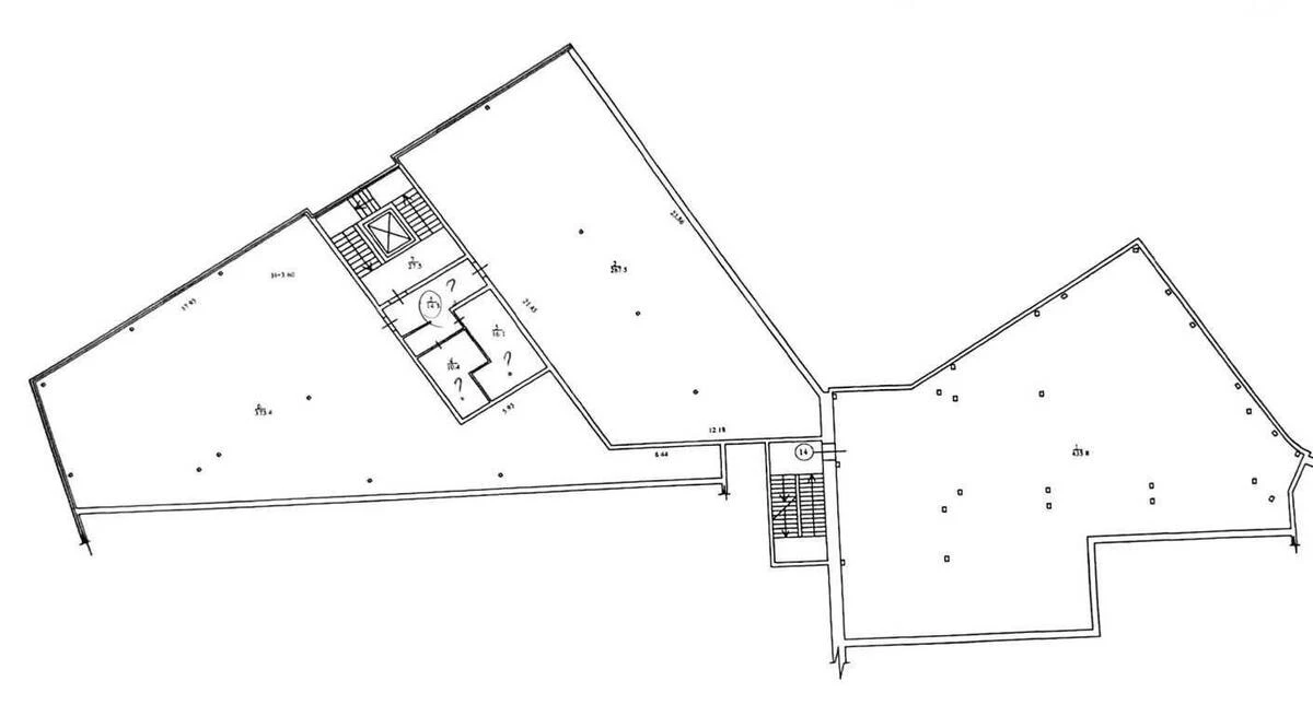 Office vul. Moskovs'ka 31/33, 1165m25911210