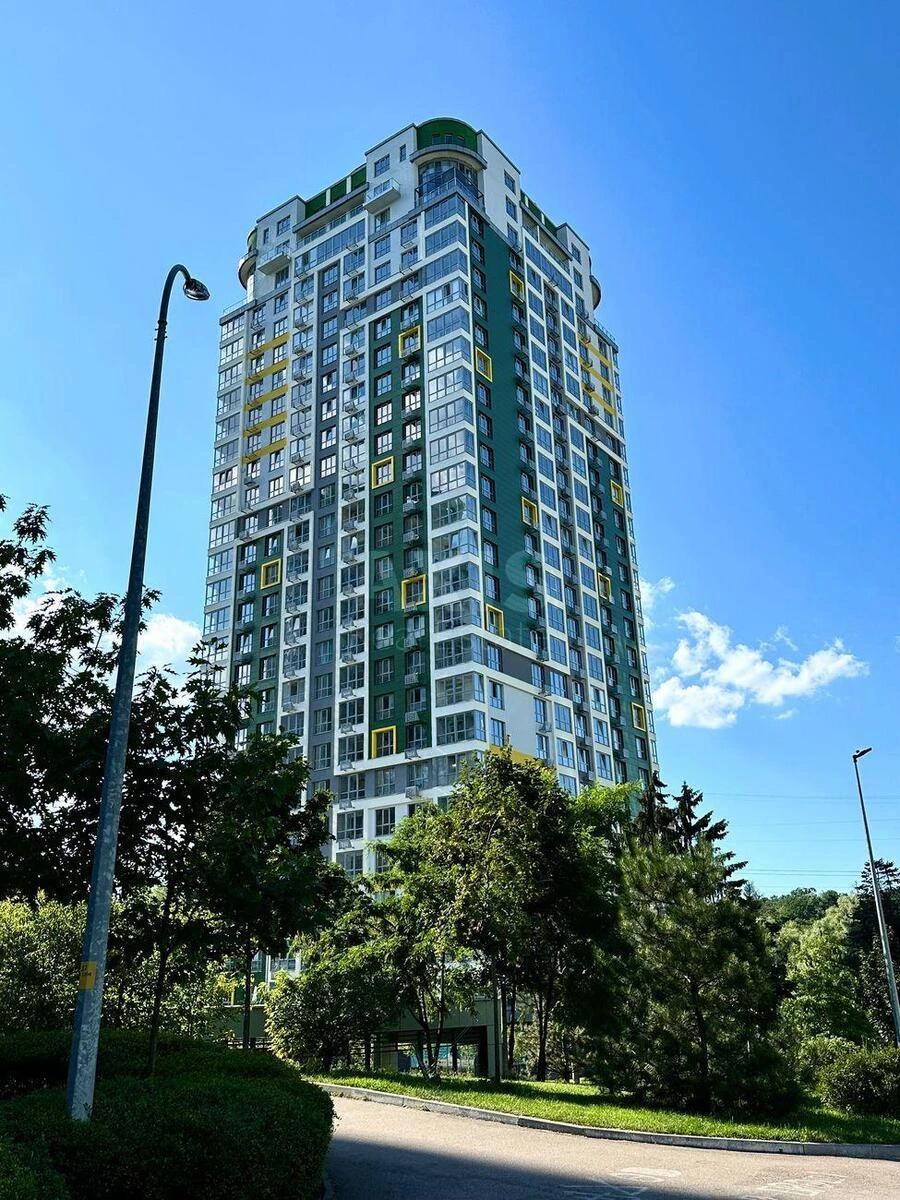 1k apartment vul. Vyshgorods'ka 45Г706489