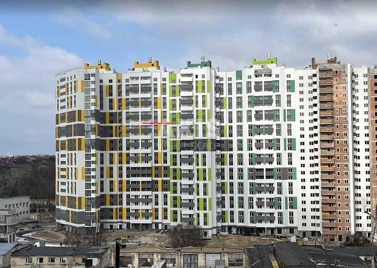 2к квартира ул. Холодноярская 7/96419512