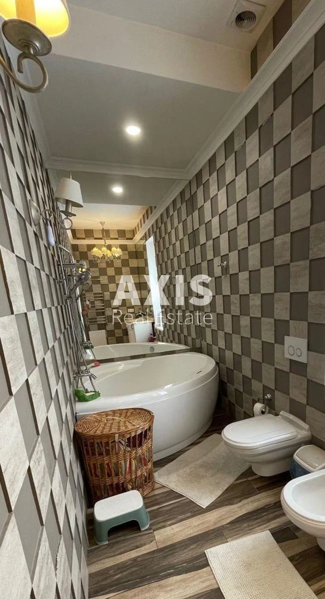 House vul. Lokomotyvna, 400m2, Kyiv city397175