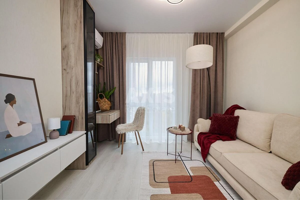 2k apartment vul. Myhajla Maksymovycha 24639503