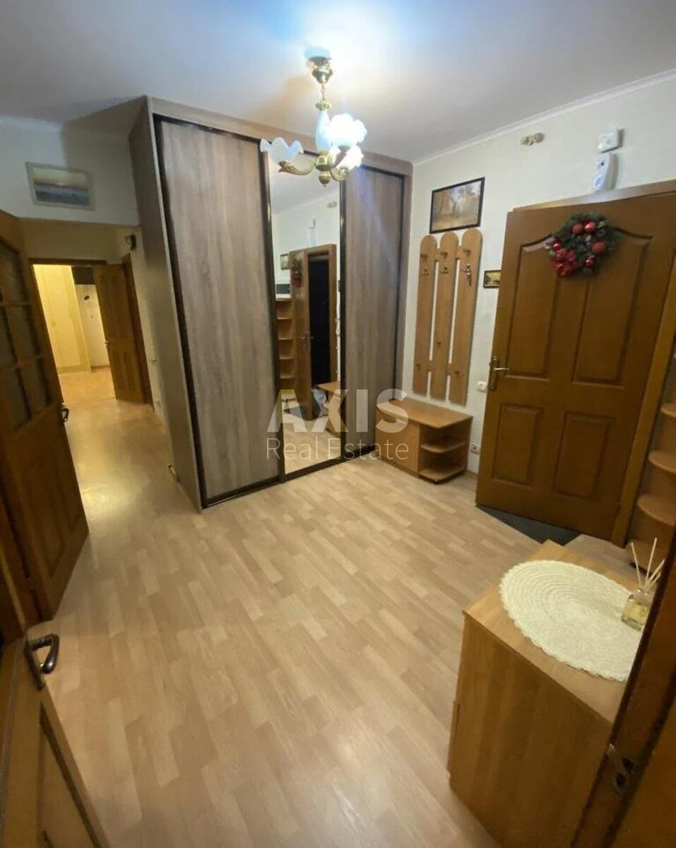 3k apartment vul. Ahmatovoi' Anny 436415612