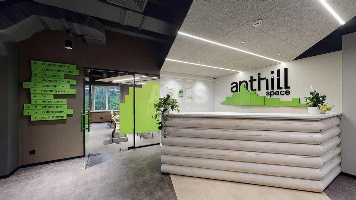 Офис ул. Василенко Николая 7, 1111м2598170