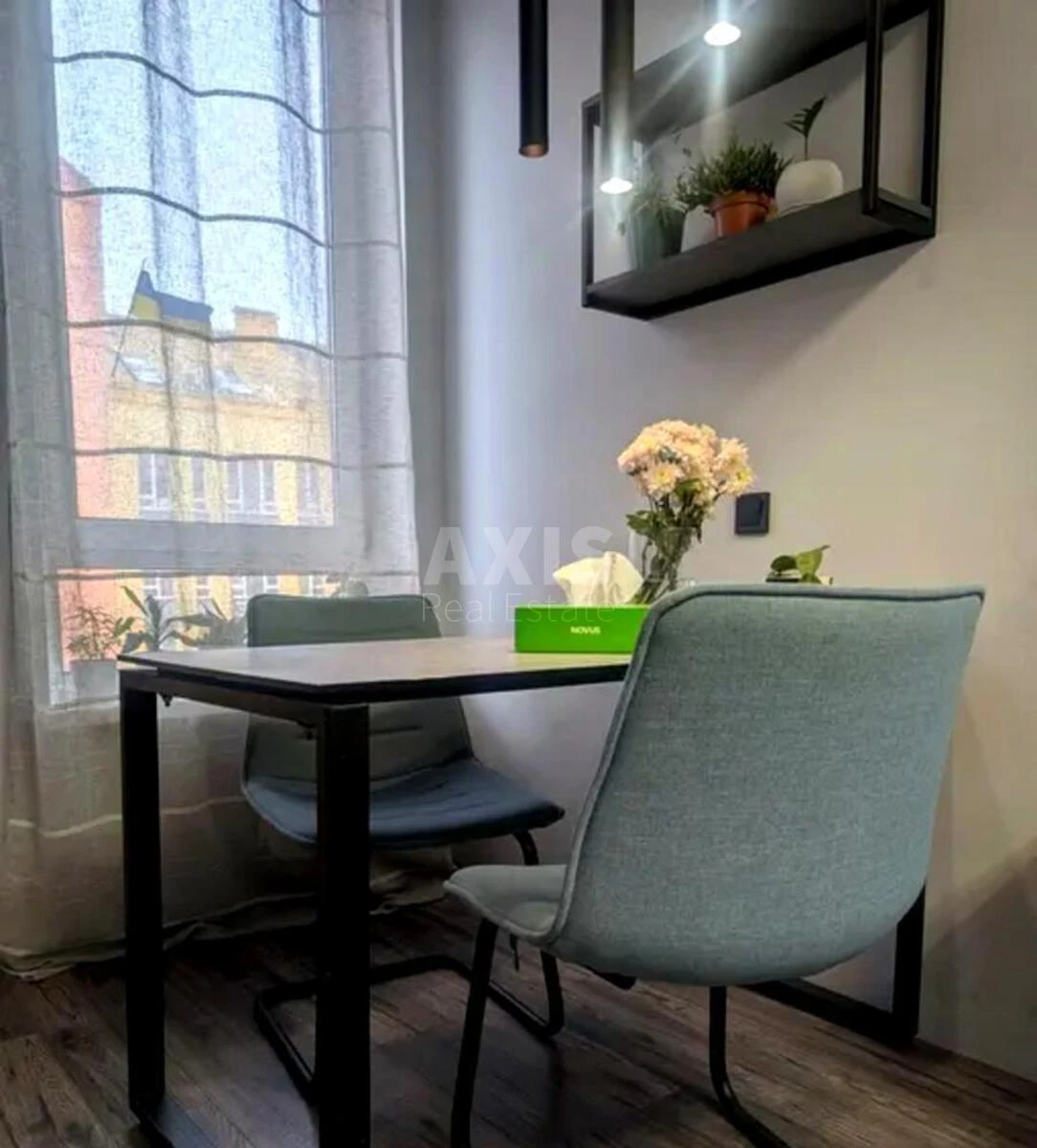 1k apartment vul. Regeneratorna 464006