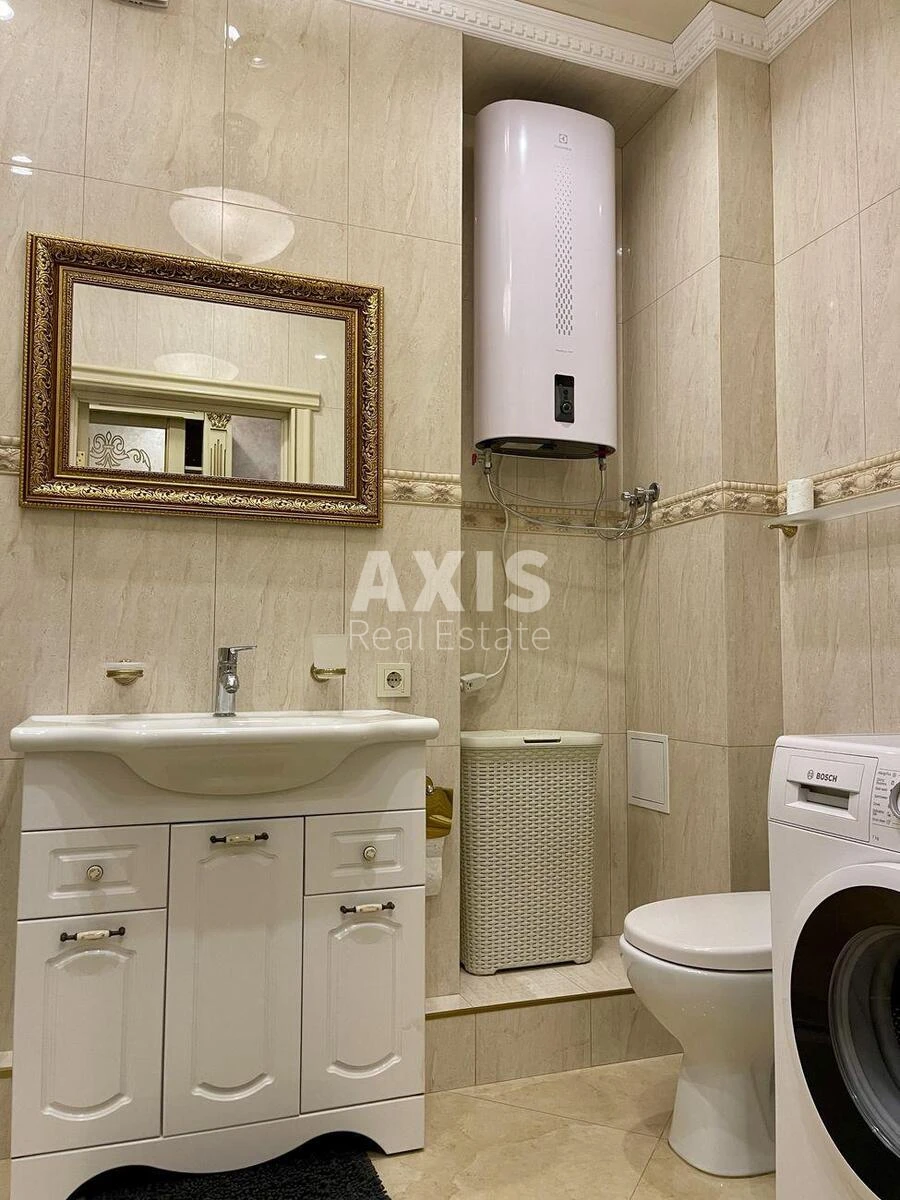 1k apartment vul. Myhajla Maksymovycha Twenty-four A489996